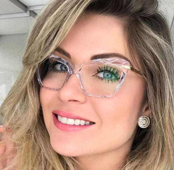 Gafas Graduadas Mujer Gatinho Diamante - Montura Graduada - ENVÍO GRATIS