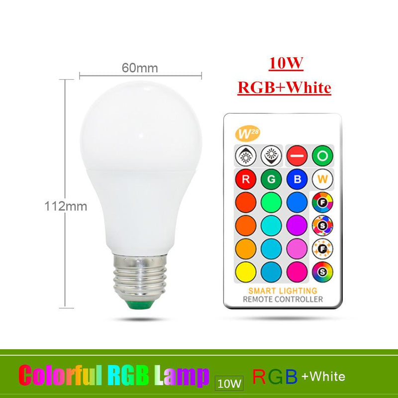 Bombilla LED Wifi Inteligente - Envío Gratis