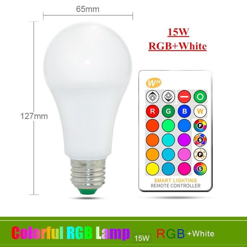 Bombilla LED Wifi Inteligente - Envío Gratis