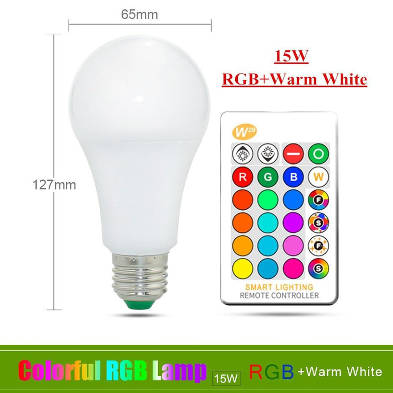 Bombilla LED Wifi Inteligente - Envío Gratis