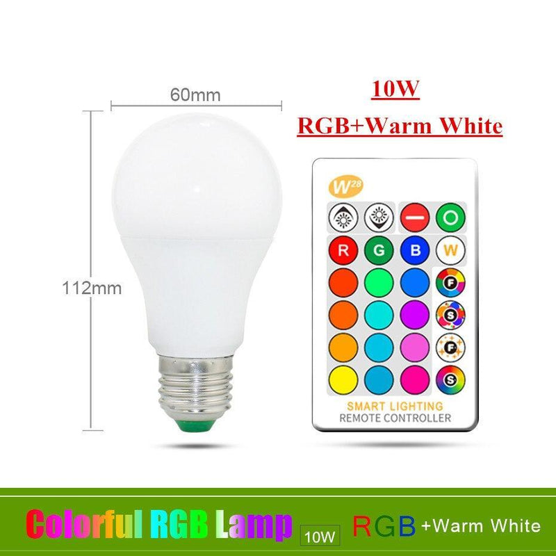 Bombilla LED Wifi Inteligente - Envío Gratis