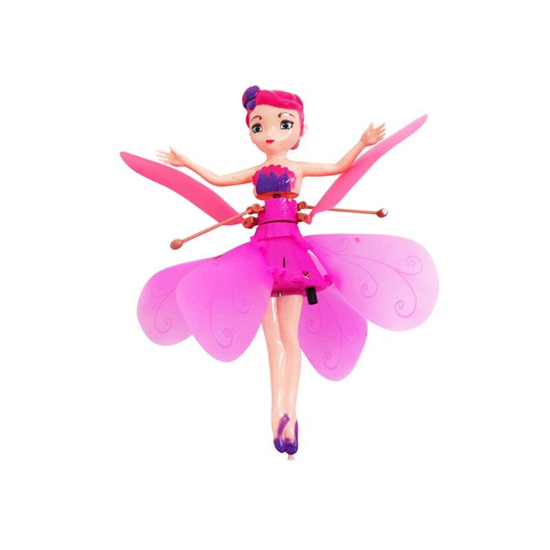 Flyfairy the Flying Fairy Doll - Hada que vuela - Envío gratis 