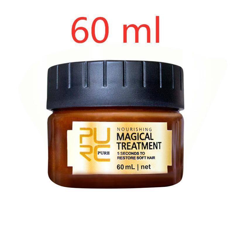 Crema Hidratante y Tratamiento Capilar - 60 ml 