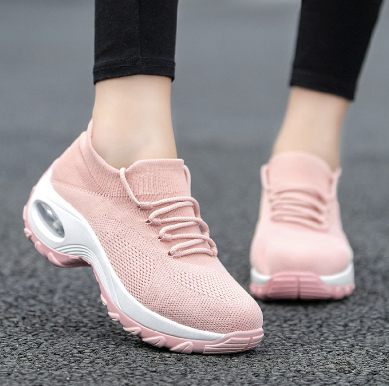 Zapatillas deportivas Run para mujer 