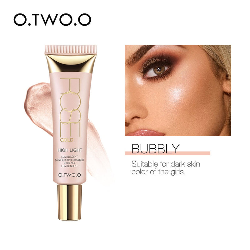 O.TWO.O Crema Iluminadora Facial