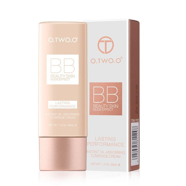 Crema BB O.TWO.O resistente al agua