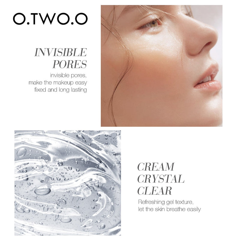 O.TWO.O Prebase facial para poros invisibles 