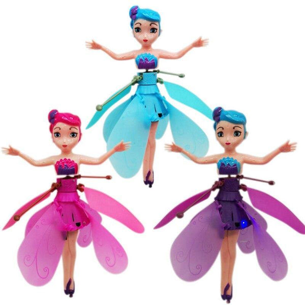 Flyfairy the Flying Fairy Doll - Hada que vuela - Envío gratis 