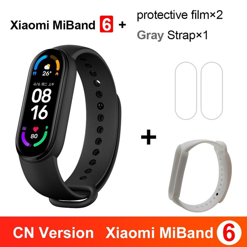 Reloj Inteligente Xiaomi Mi Band 6 Reloj Inteligente 