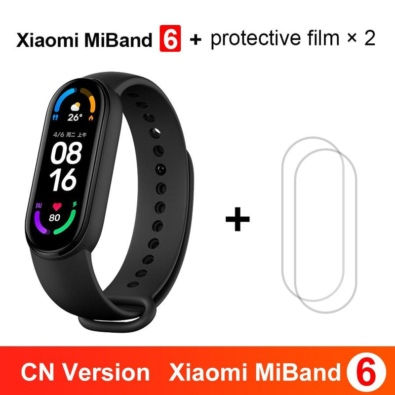 Reloj Inteligente Xiaomi Mi Band 6 Reloj Inteligente 