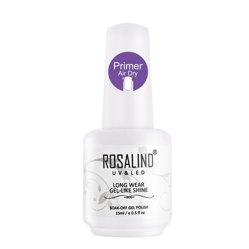 Esmalte de uñas en gel Rosalind - Efecto craquelado 