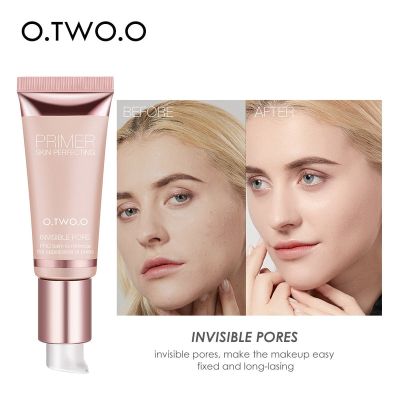 O.TWO.O Prebase facial para poros invisibles 