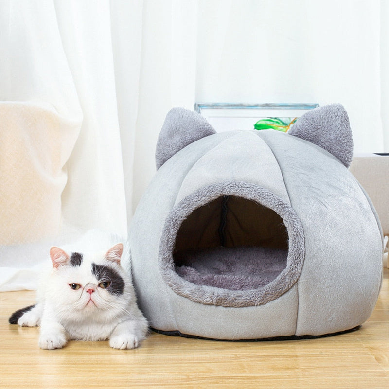 Cama para Perros y Gatos - Orejas 