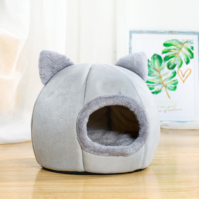 Cama para Perros y Gatos - Orejas 