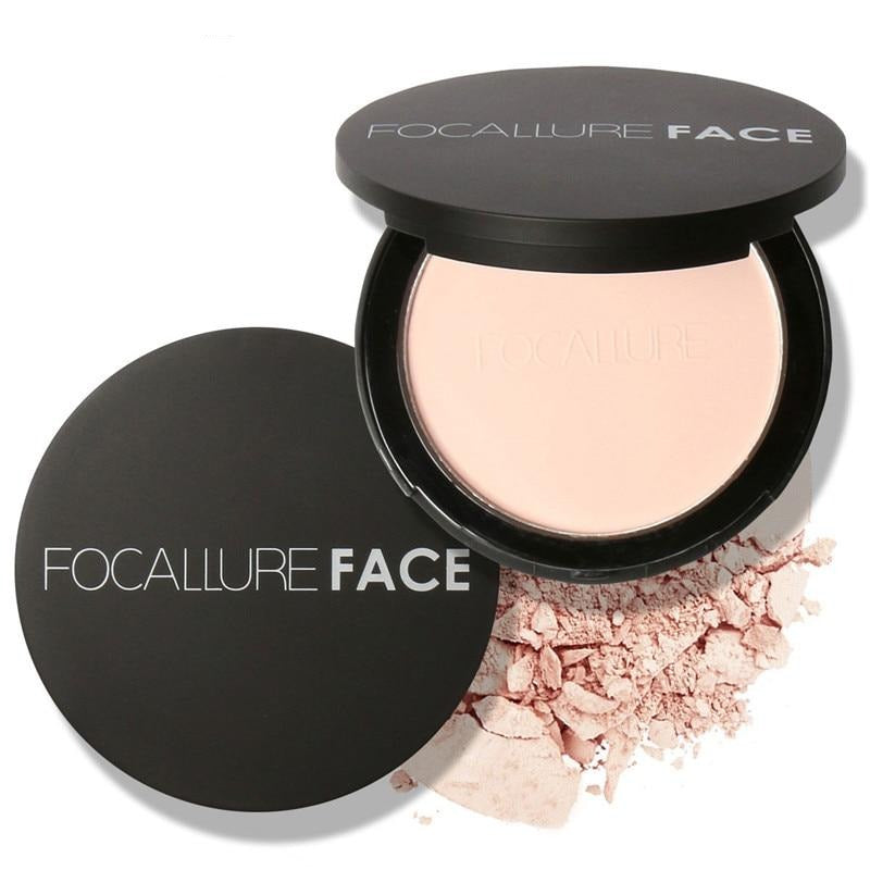 Focallure Polvos Compactos Faciales