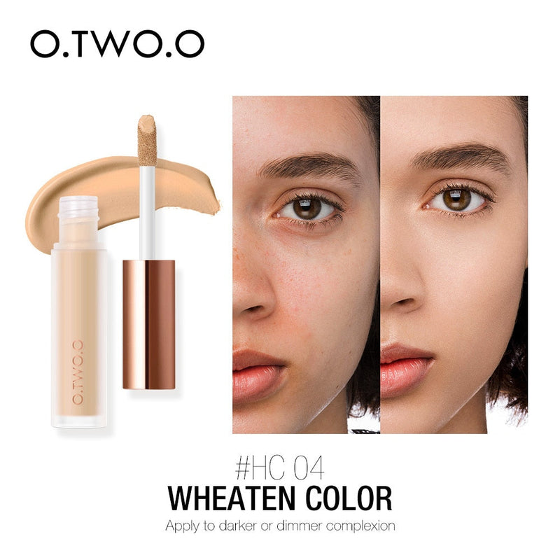 O.TWO.O Corrector facial de alta cobertura