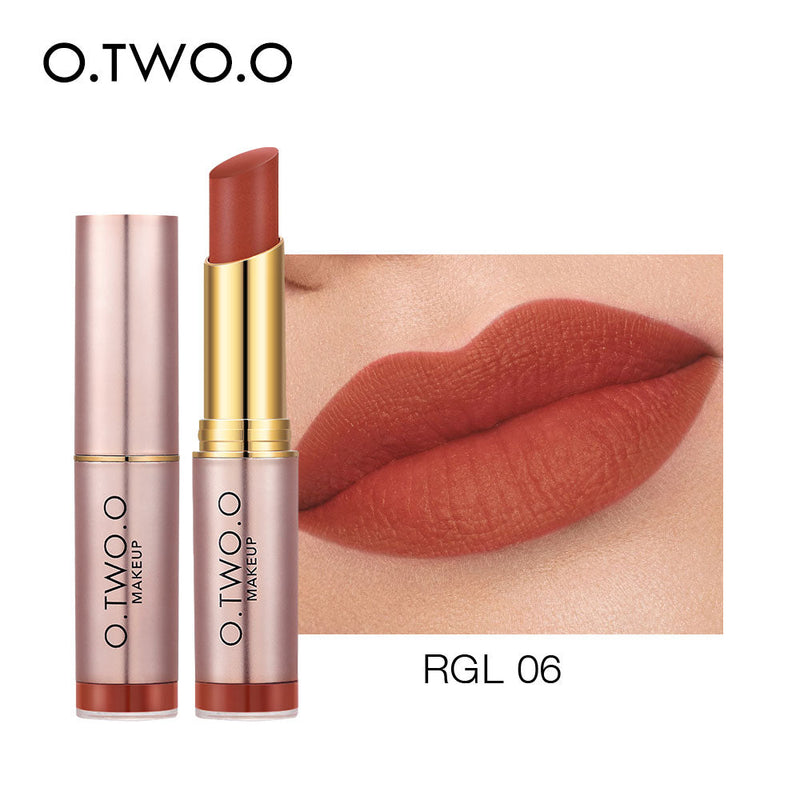 Lápiz labial mate O.TWO.O Lip Tint 