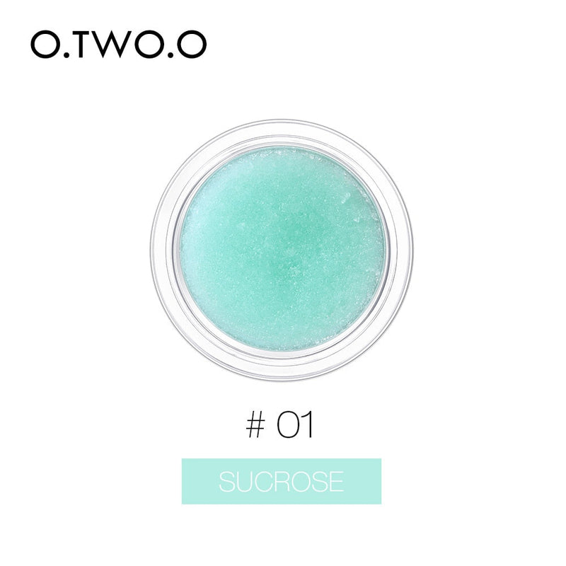 O.TWO.O Crema hidratante exfoliante para labios