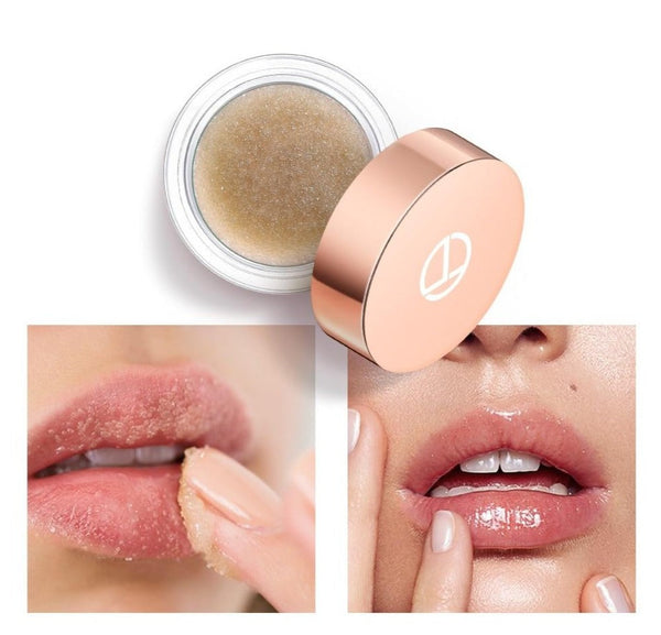 O.TWO.O Crema hidratante exfoliante para labios