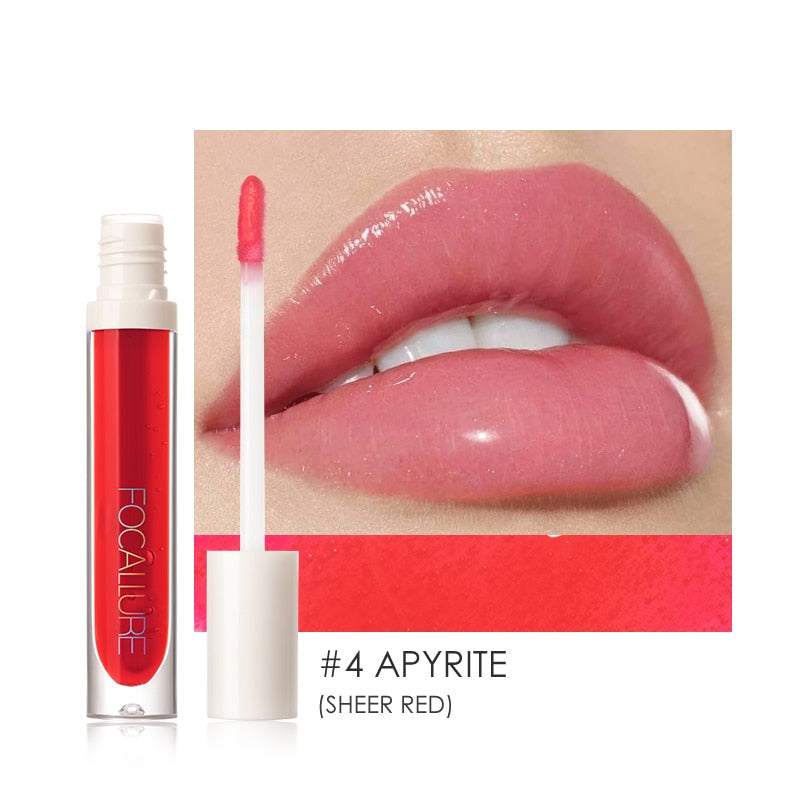 Brillo de labios Focallure Plump Max