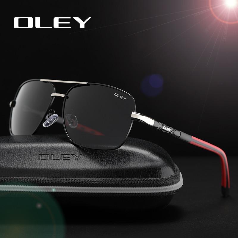 Gafas de sol deportivas OLEY - Envío gratis