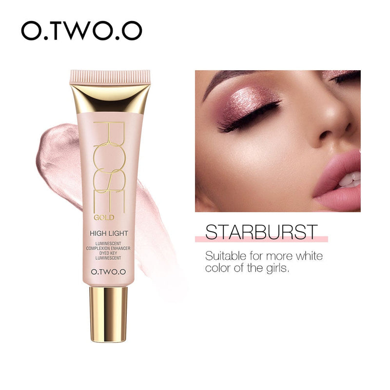 O.TWO.O Crema Iluminadora Facial