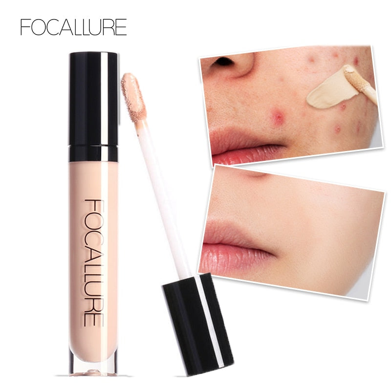 Corrector facial de alta cobertura Focallure