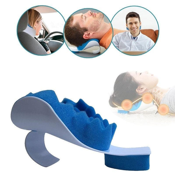 Almohada de soporte para el cuello - Abs Premium