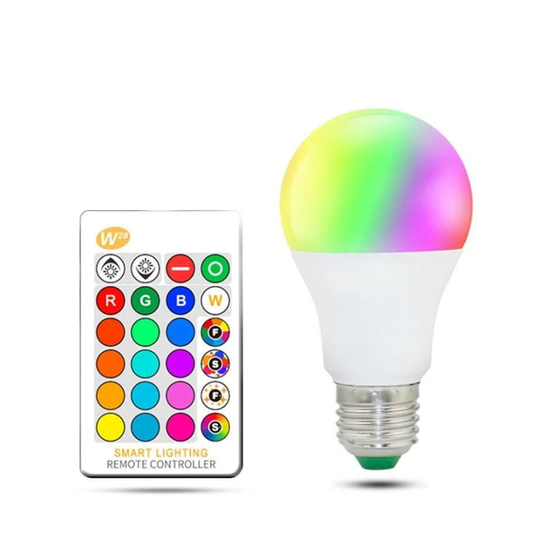 Smart Lâmpada de LED Wifi - Frete Gratis