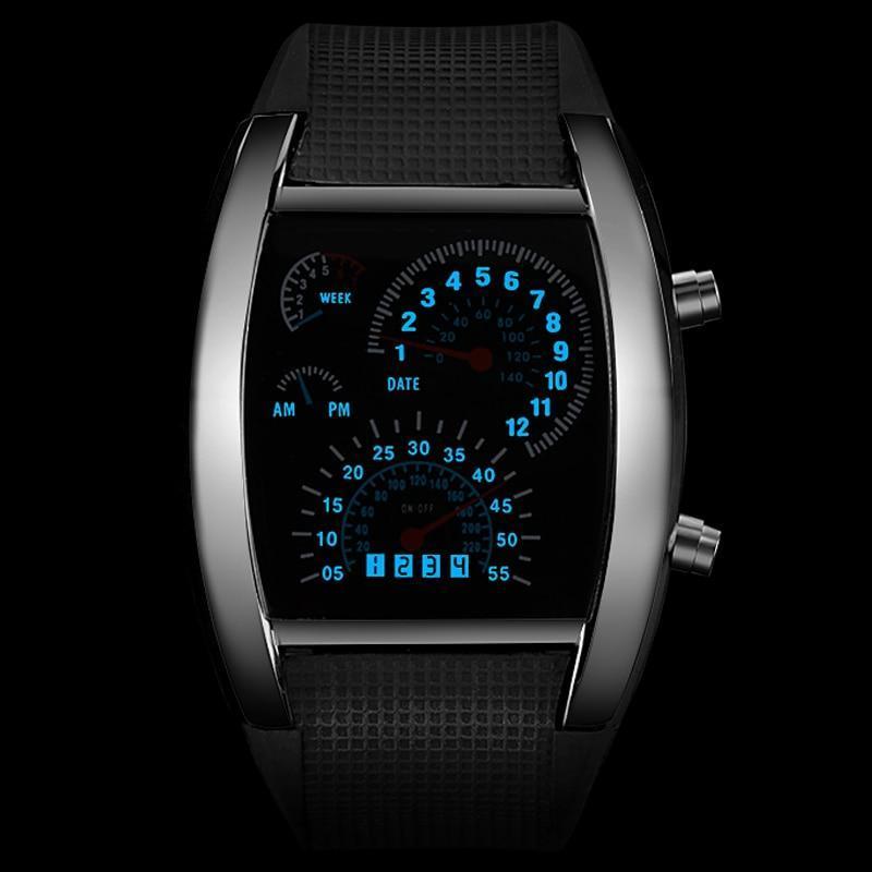 Reloj Ultra Racer - Envío gratis