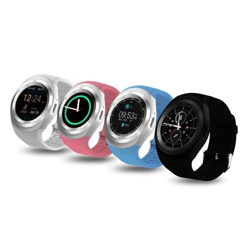 Smartwatch Y1 8gb Máximo Nivel de Tecnología - Envío Gratis