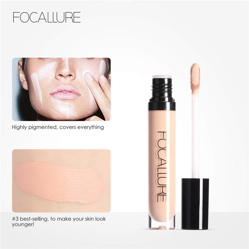 Corrector facial de alta cobertura Focallure