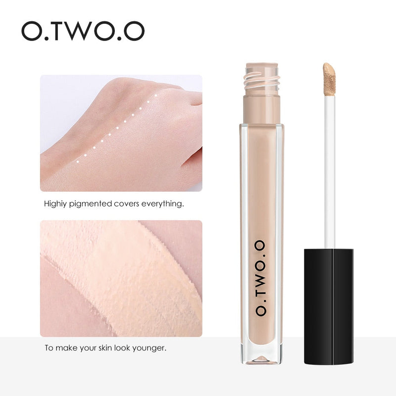 O.TWO.O Corrector facial de alta cobertura