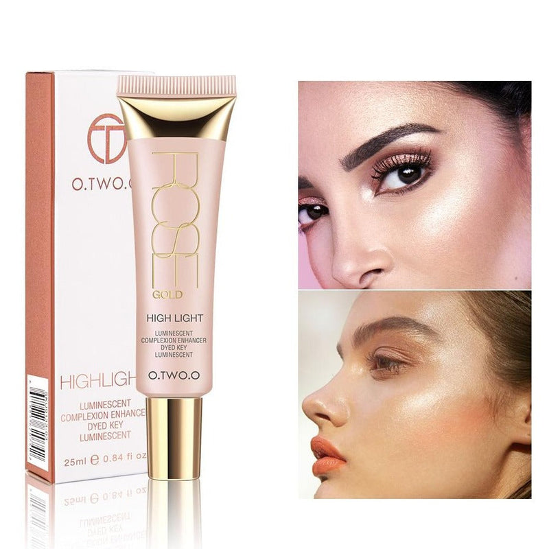 O.TWO.O Crema Iluminadora Facial