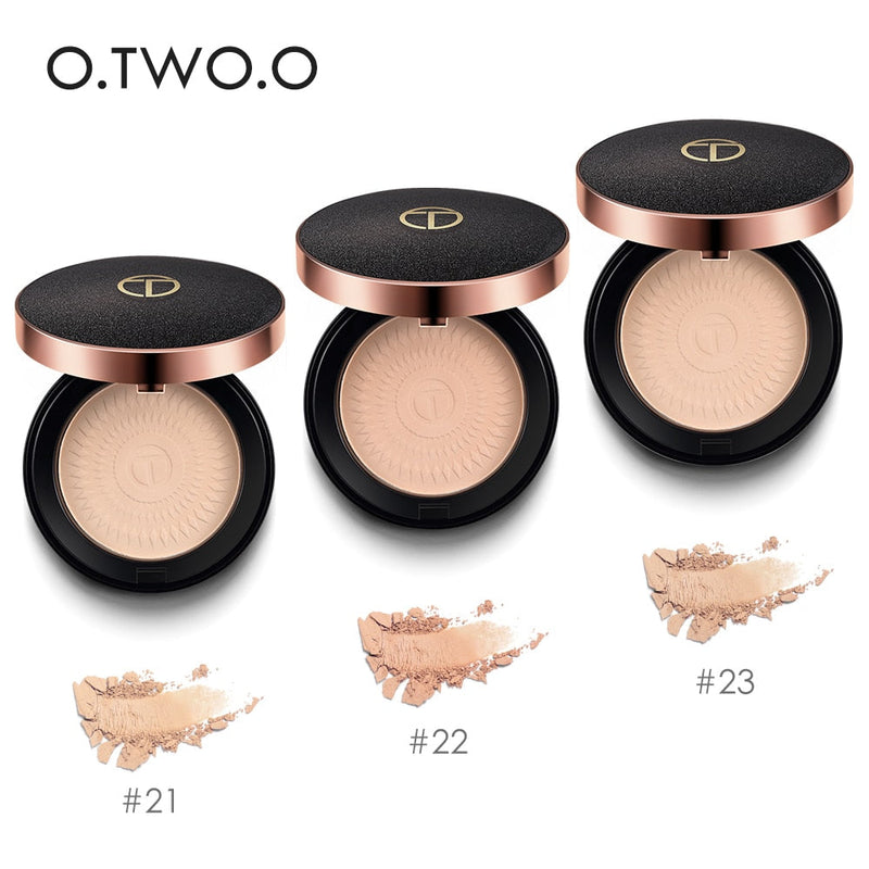 O.TWO.O Polvo Facial Natural