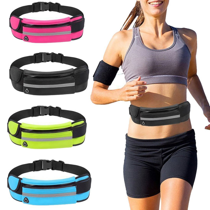 Cinturón unisex para correr y fitness - Envío gratis