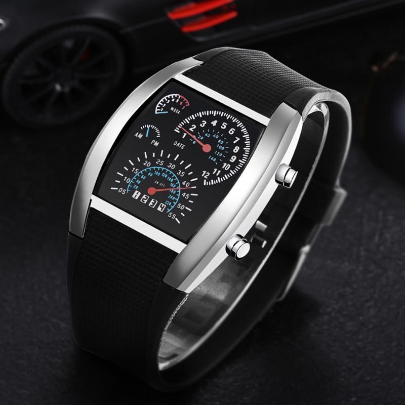 Reloj Ultra Racer - Envío gratis