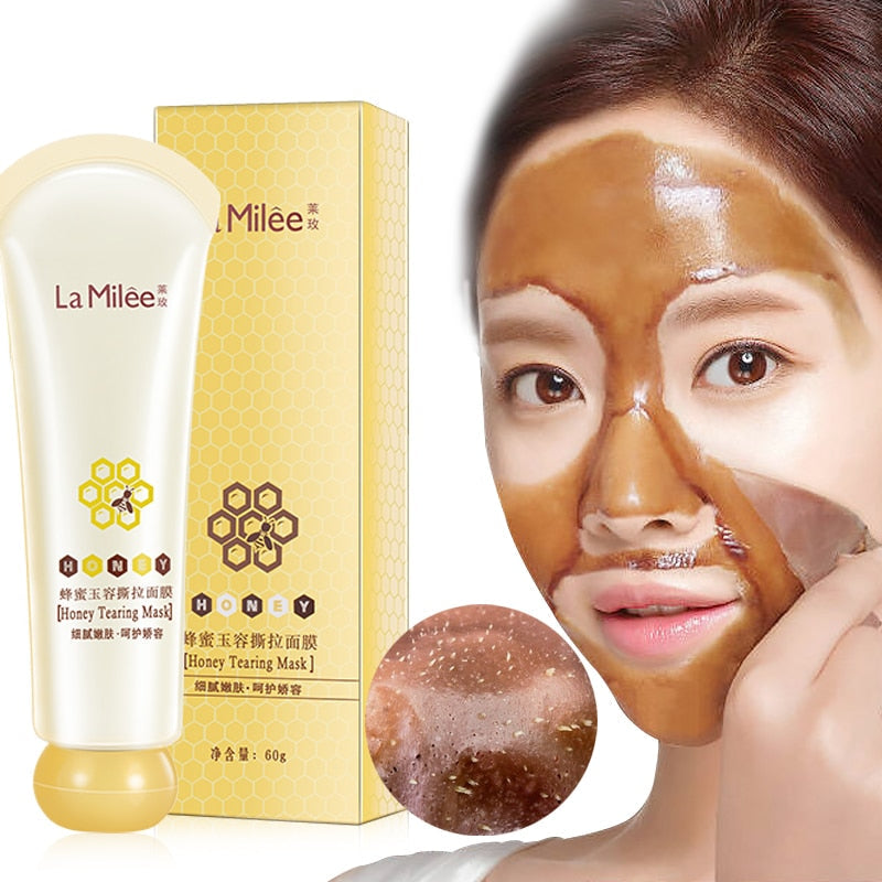 La Milêe Mascarilla Facial Cuidado De La Piel 60g 