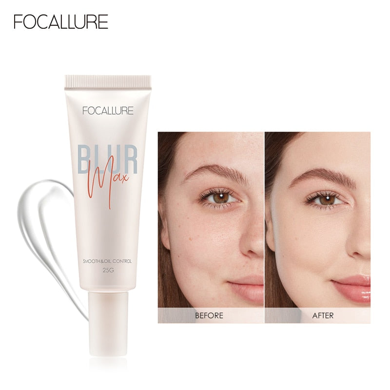 Focallure Blur Max Prebase suavizante de poros