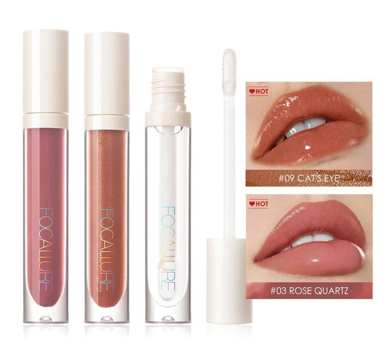 Brillo de labios Focallure Plump Max