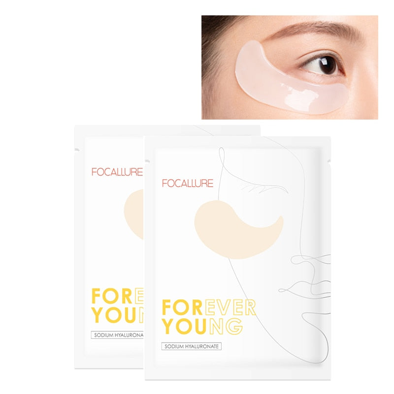 Mascarilla Hidratante para Ojos Focallure