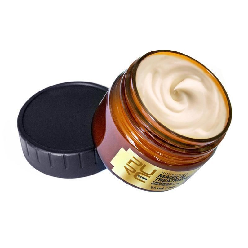 Crema Hidratante y Tratamiento Capilar - 60 ml 