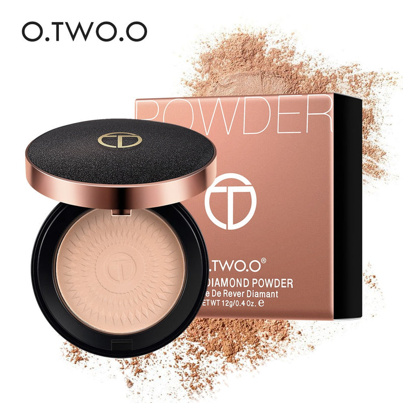 O.TWO.O Polvo Facial Natural