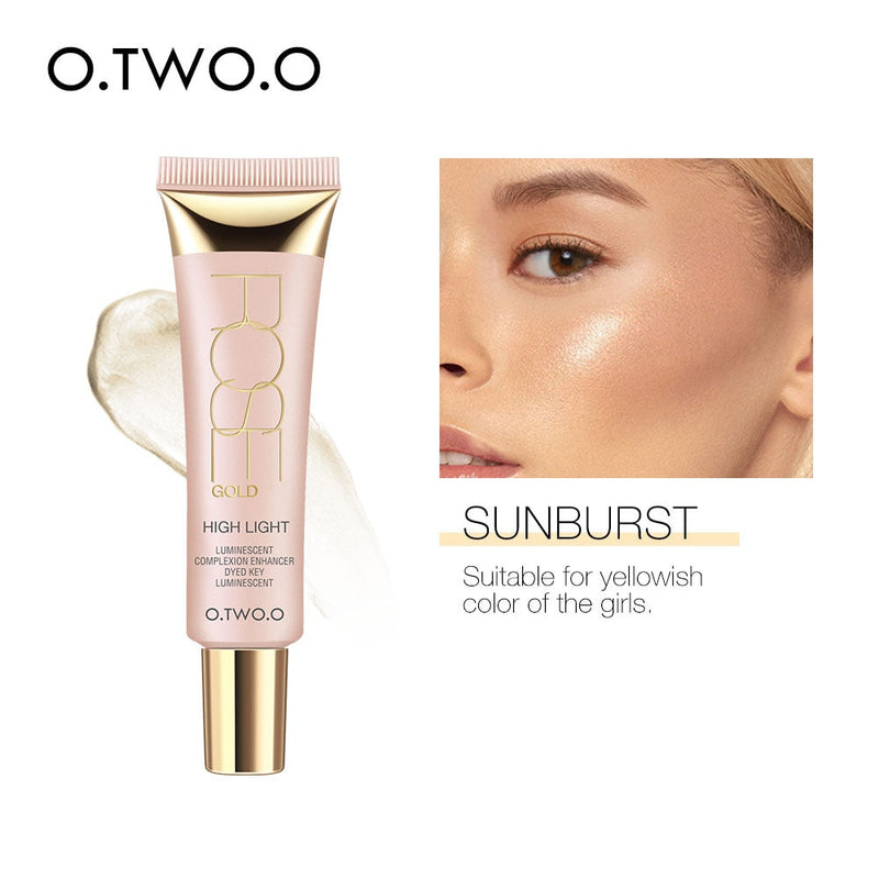 O.TWO.O Crema Iluminadora Facial