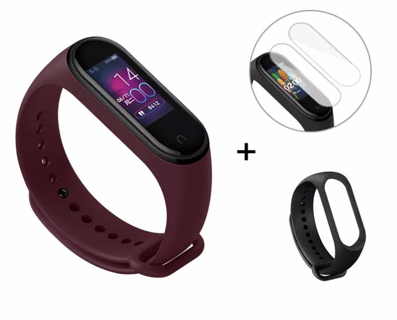 Pulsera inteligente Xiaomi Mi Band 4 - Envío gratis 