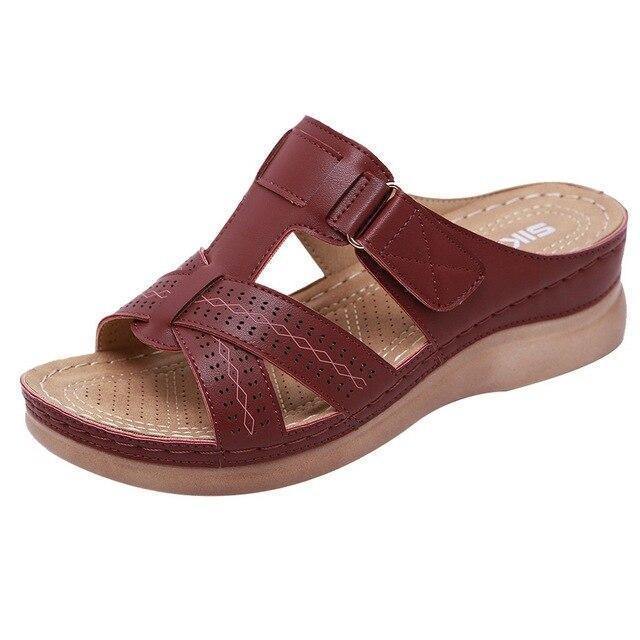 Sandalias Confort Urbano