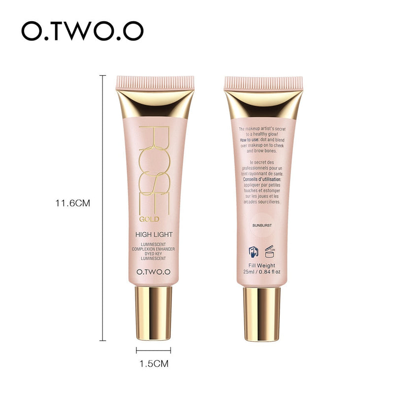 O.TWO.O Crema Iluminadora Facial