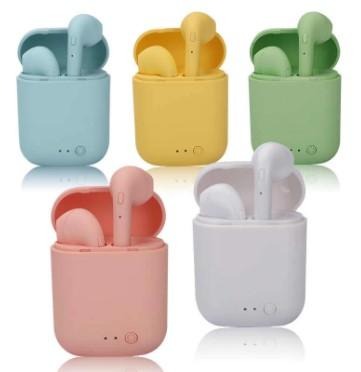 Auriculares Inalámbricos Bluetooth - Mini 2 TWS Colores 