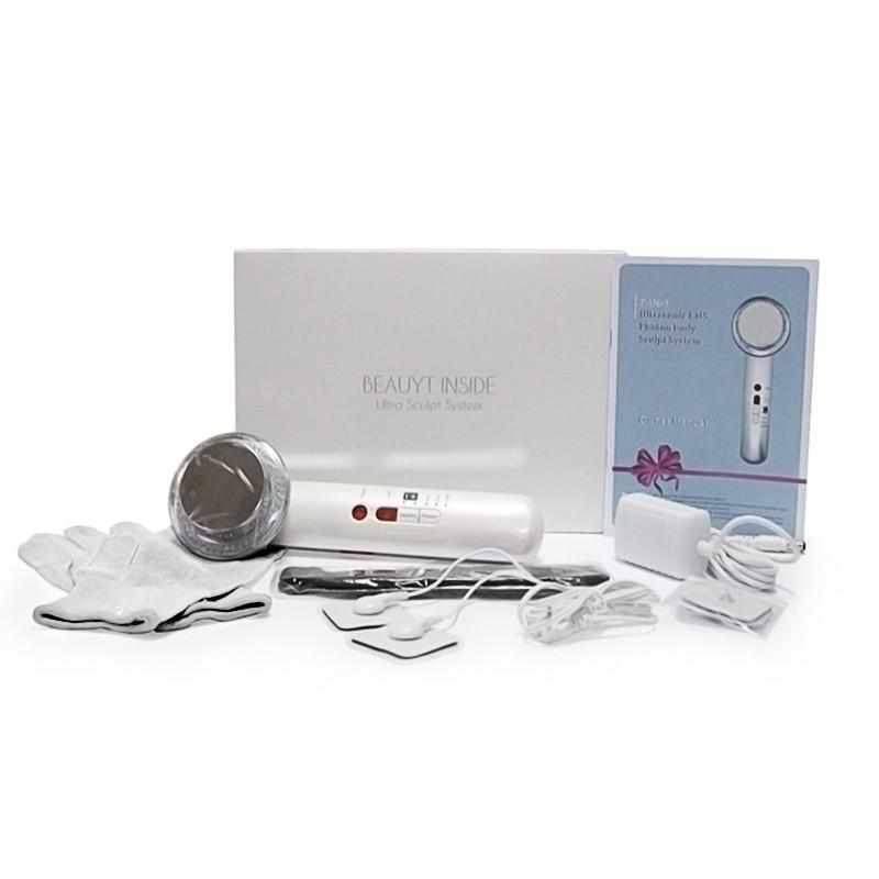 Dispositivo de cavitación ultrasónico LED 6 en 1 - Beauty Boost®