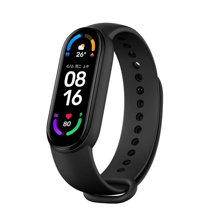 Reloj Inteligente Xiaomi Mi Band 6 Reloj Inteligente 